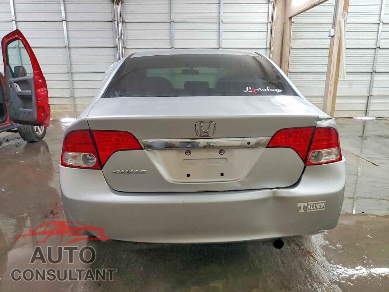 HONDA CIVIC 2010 - 19XFA1F5XAE042118