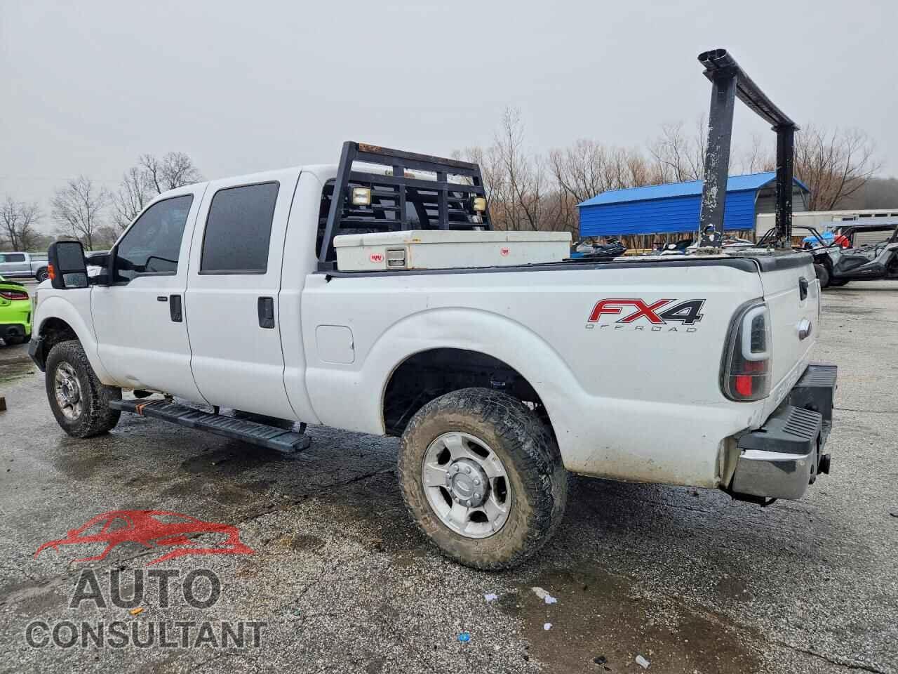 FORD F250 2014 - 1FT7W2B67EEB68285