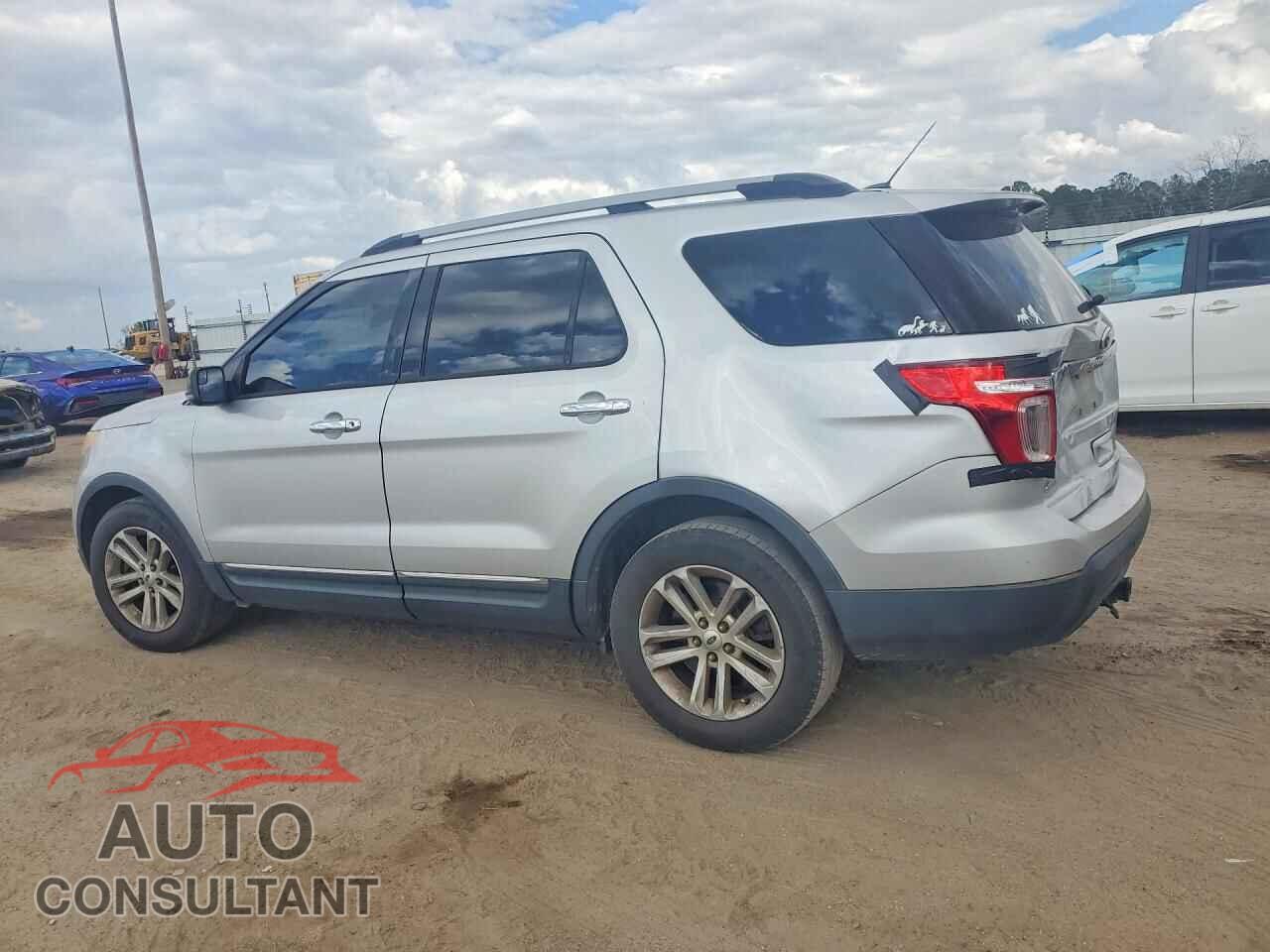 FORD EXPLORER 2014 - 1FM5K7D83EGB88368