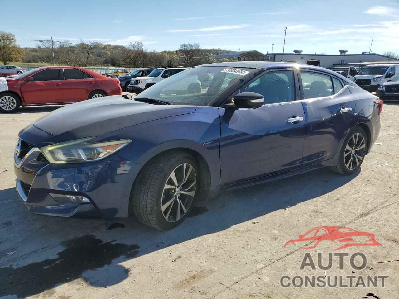 NISSAN MAXIMA 2017 - 1N4AA6AP0HC454152