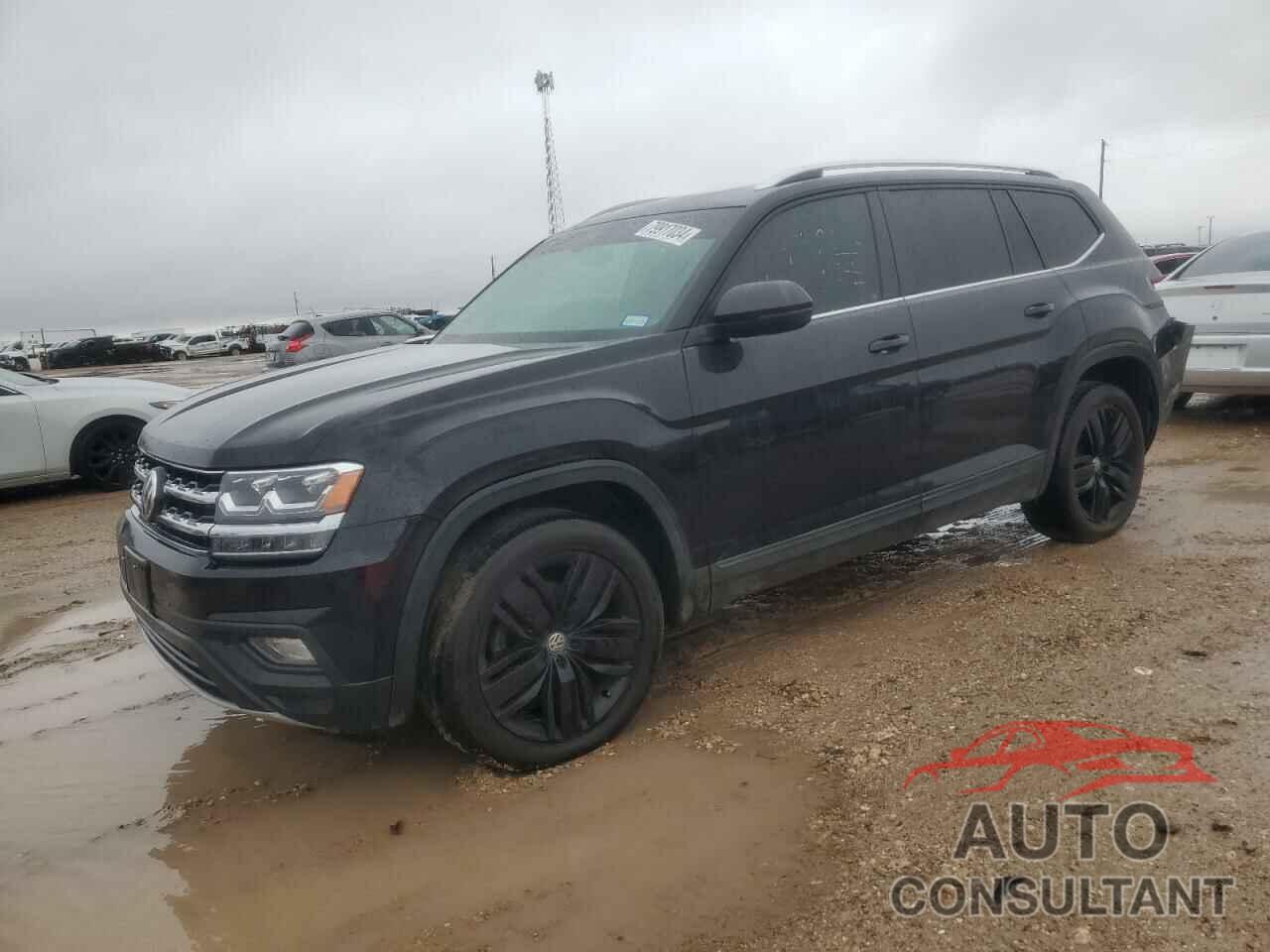 VOLKSWAGEN ATLAS 2019 - 1V2UR2CA4KC503778