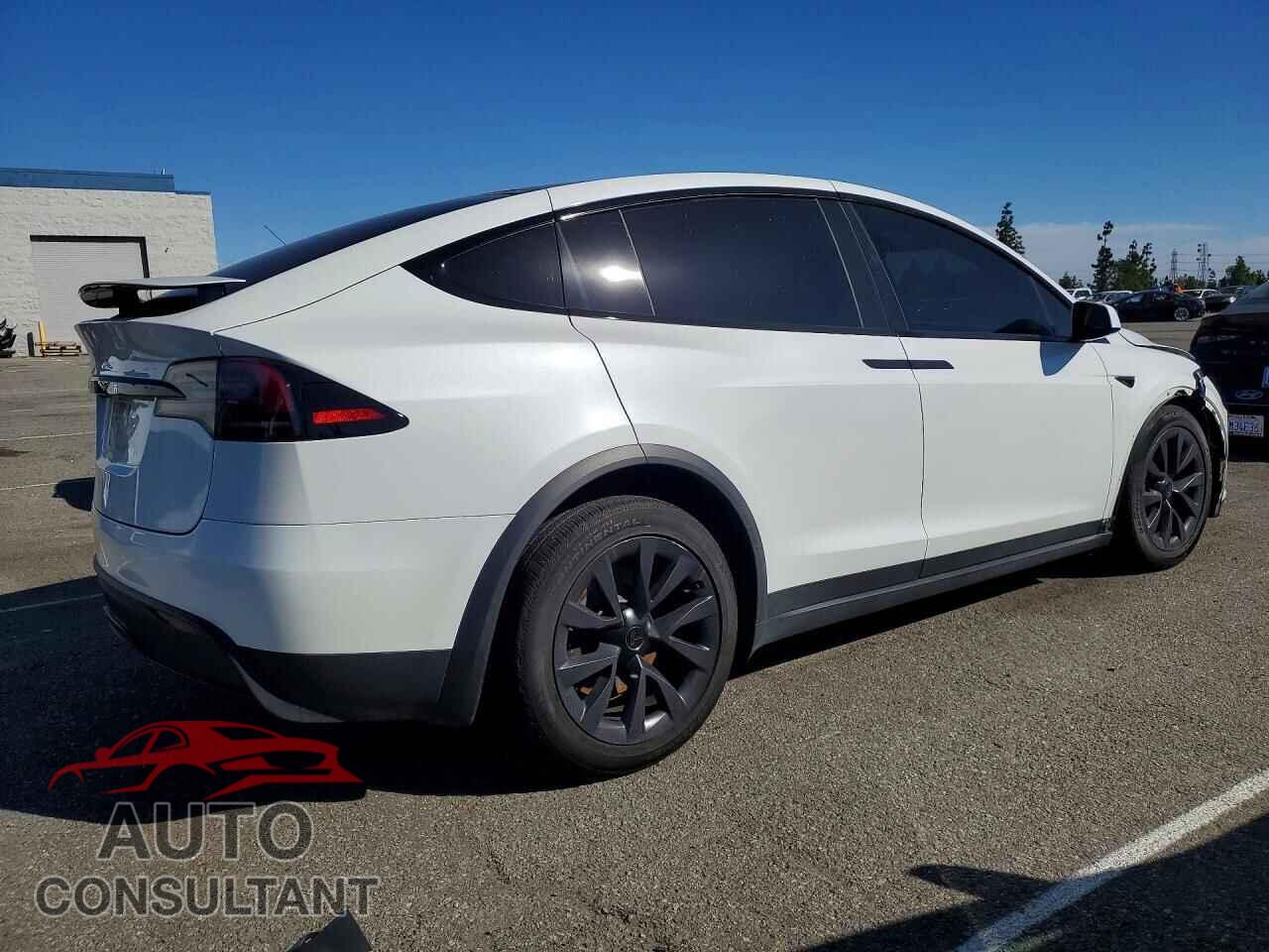 TESLA MODEL X 2024 - 7SAXCBE50RF458371