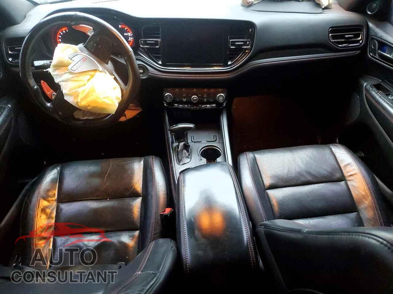 DODGE DURANGO 2021 - 1C4SDHCT3MC639611