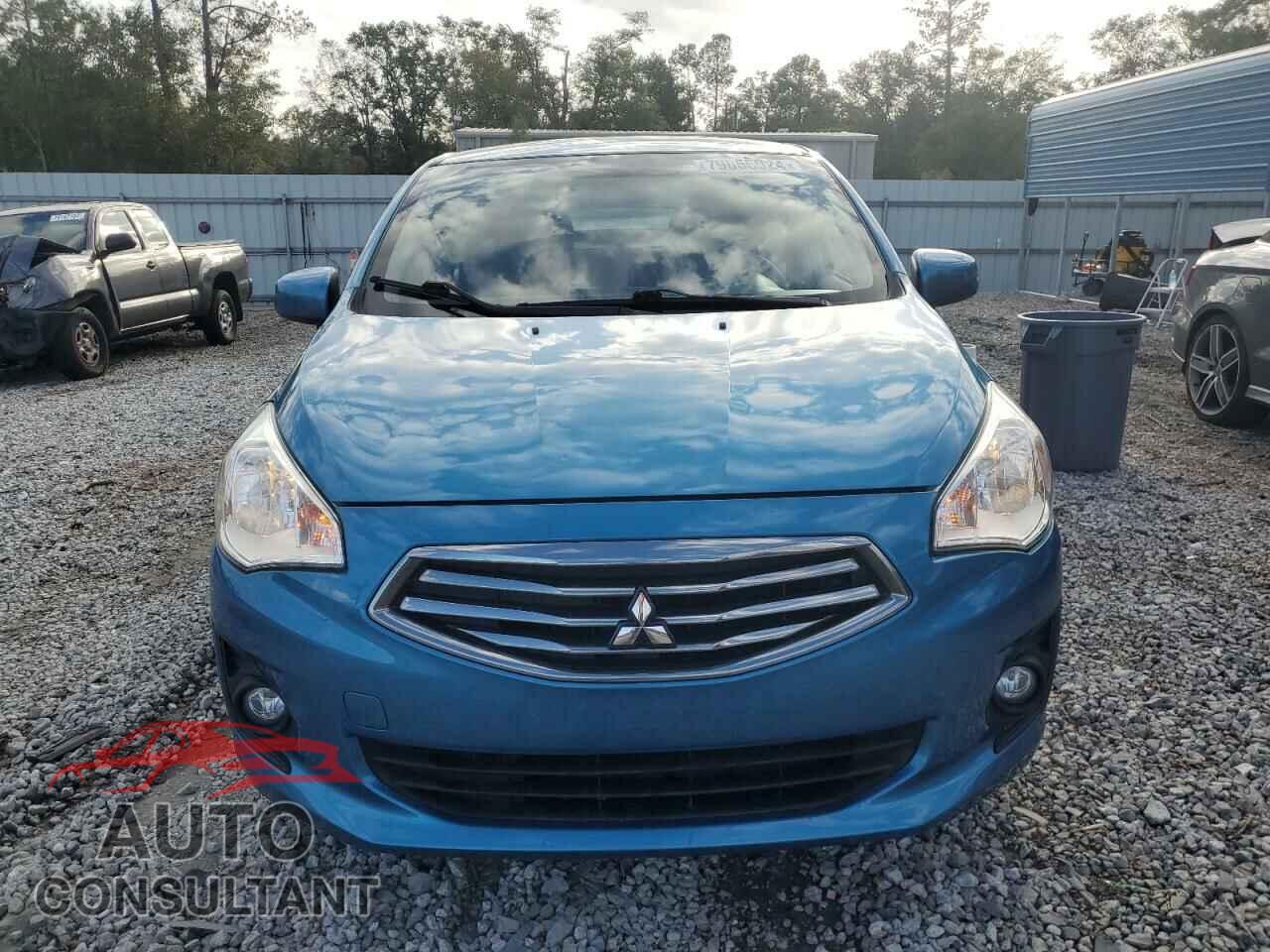 MITSUBISHI MIRAGE 2019 - ML32F3FJ3KHF13777