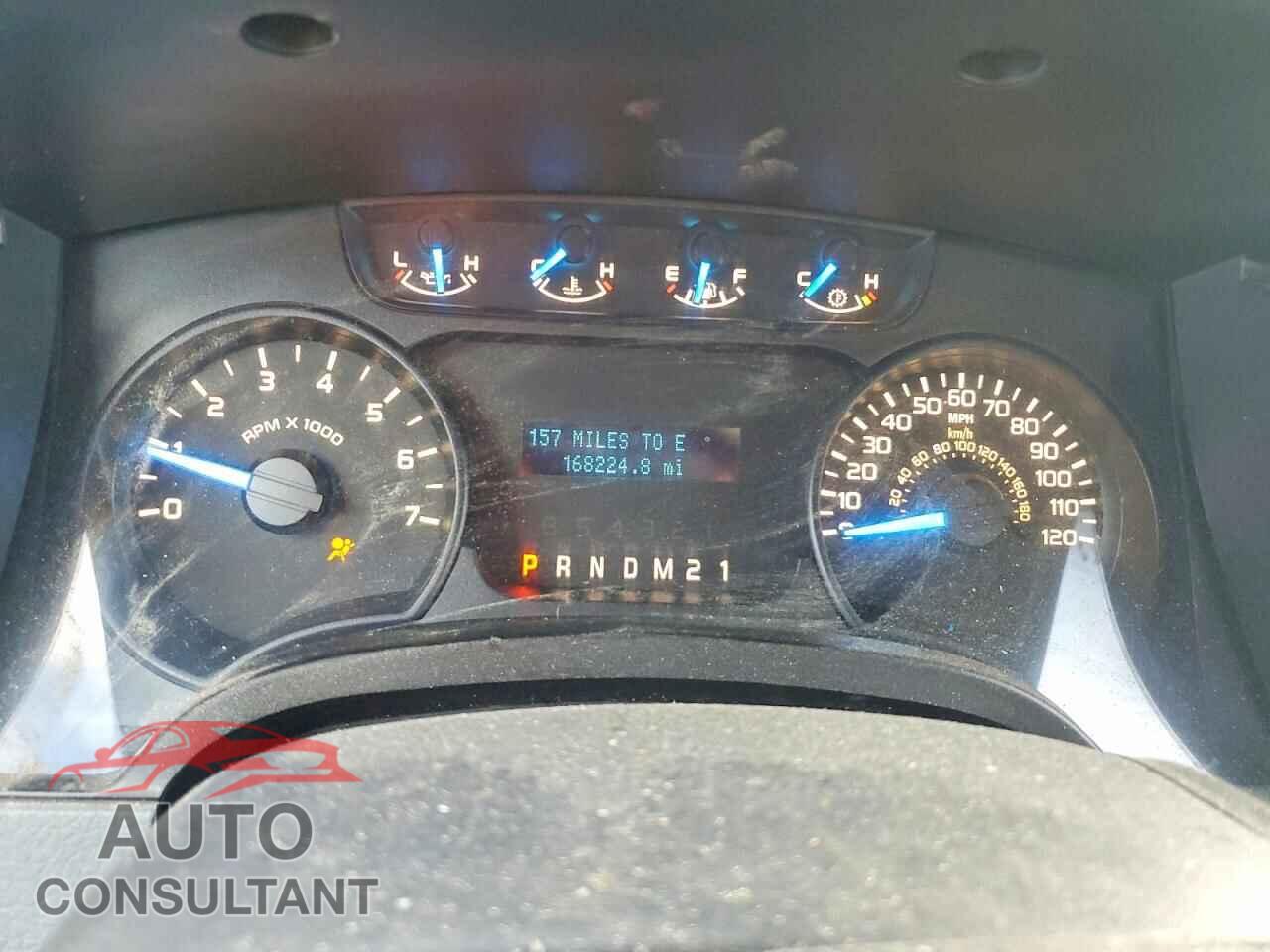 FORD F150 2013 - 1FTEX1CM1DFC92041