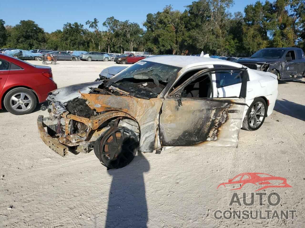 DODGE CHARGER 2023 - 2C3CDXHG2PH700298