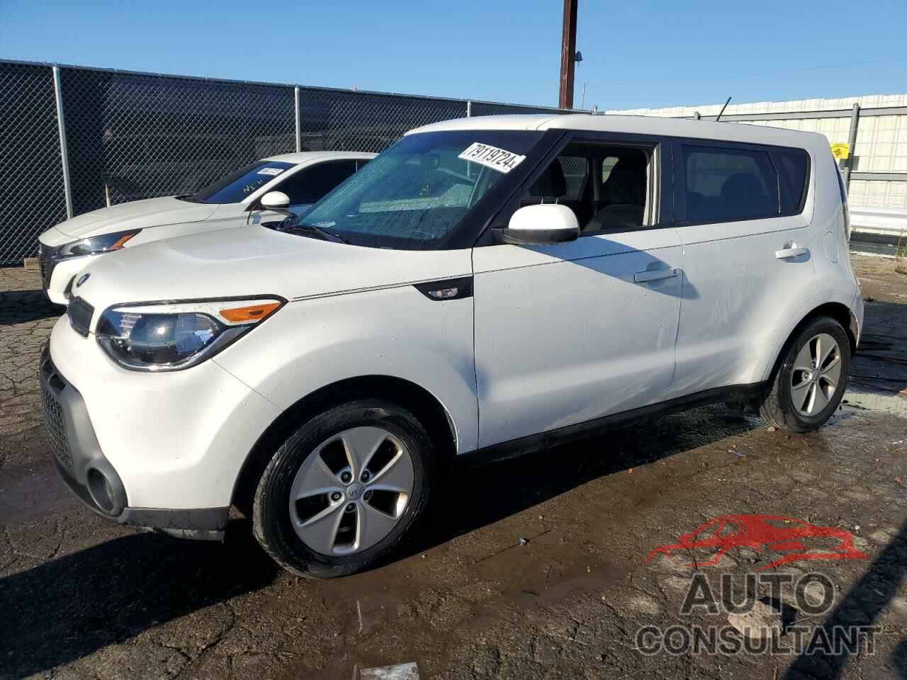 KIA SOUL 2014 - KNDJN2A22E7009203