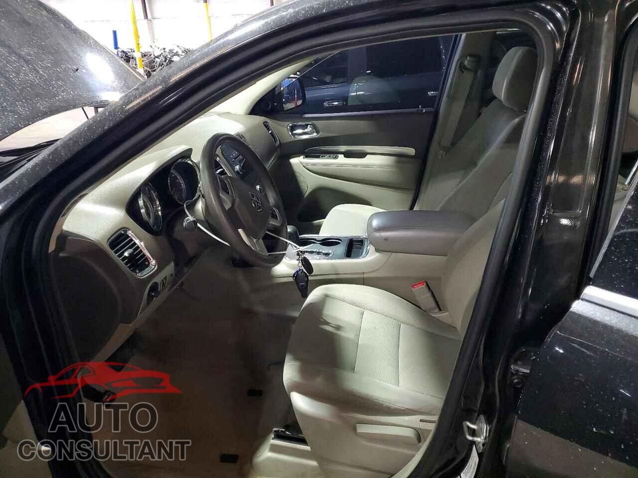 DODGE DURANGO 2012 - 1C4RDJAG1CC336613