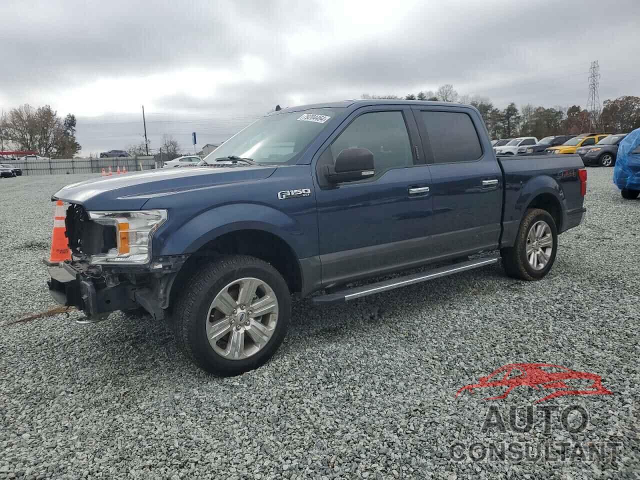 FORD F-150 2019 - 1FTEW1EP5KFC06740