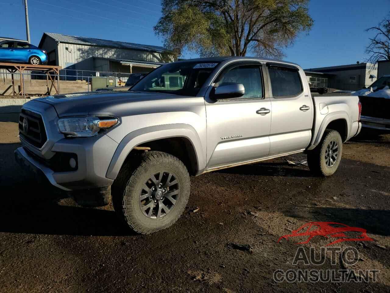 TOYOTA TACOMA 2020 - 3TMCZ5AN6LM311217