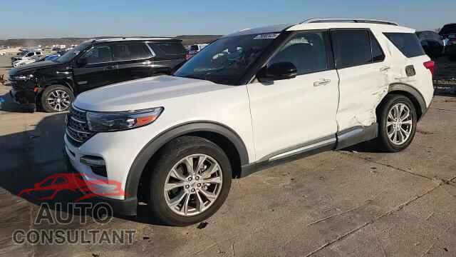 FORD EXPLORER 2021 - 1FMSK7FH8MGB33722