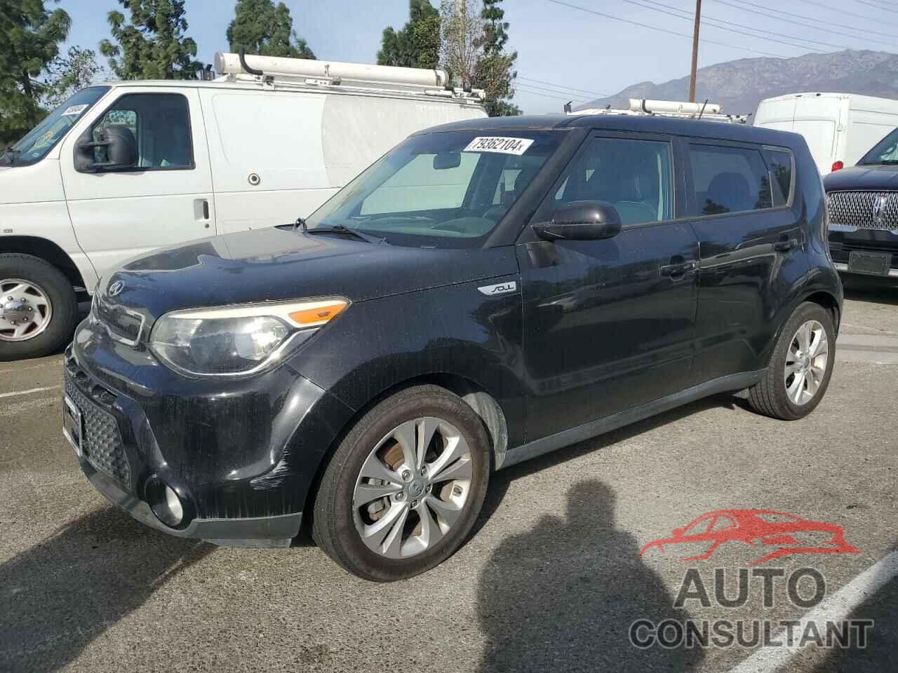 KIA SOUL 2016 - KNDJP3A50G7240825
