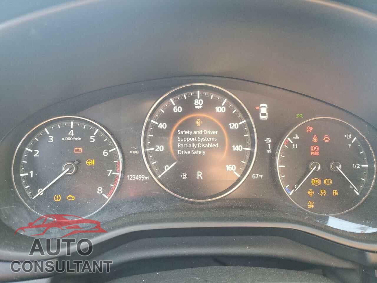 MAZDA 3 2019 - JM1BPACL4K1111289