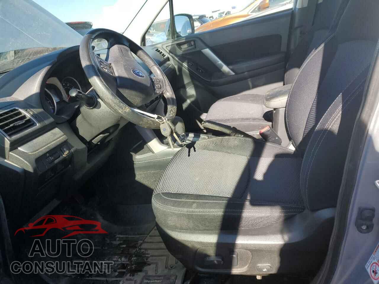 SUBARU FORESTER 2016 - JF2SJADC9GH402788
