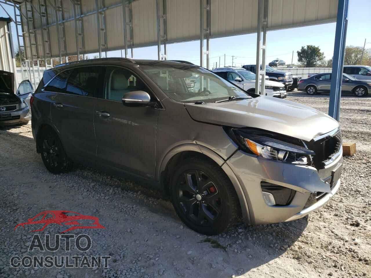 KIA SORENTO 2016 - 5XYPKDA5XGG041508