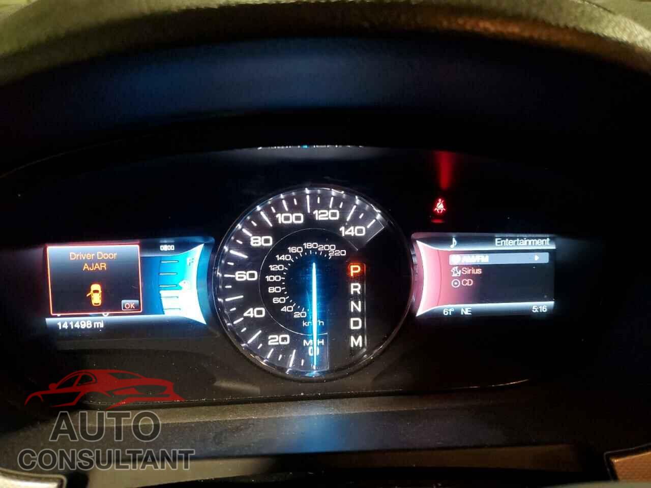 FORD EDGE 2011 - 2FMDK4JCXBBB34488