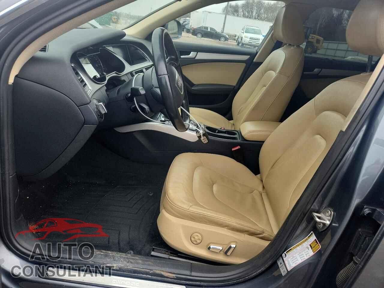 AUDI A4 2013 - WA1VFBFL2DA246396