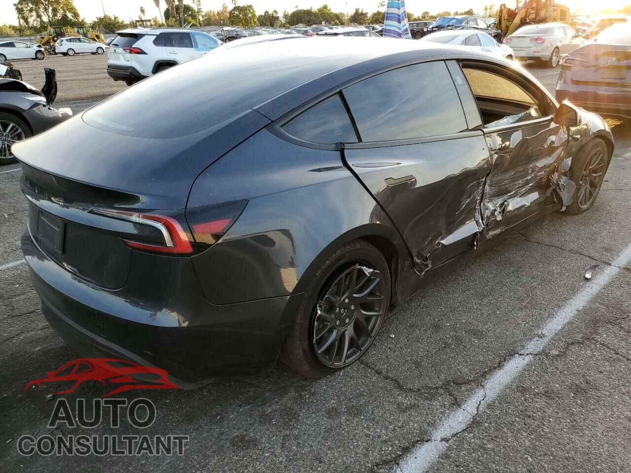 TESLA MODEL 3 2024 - 5YJ3E1EA4RF855661