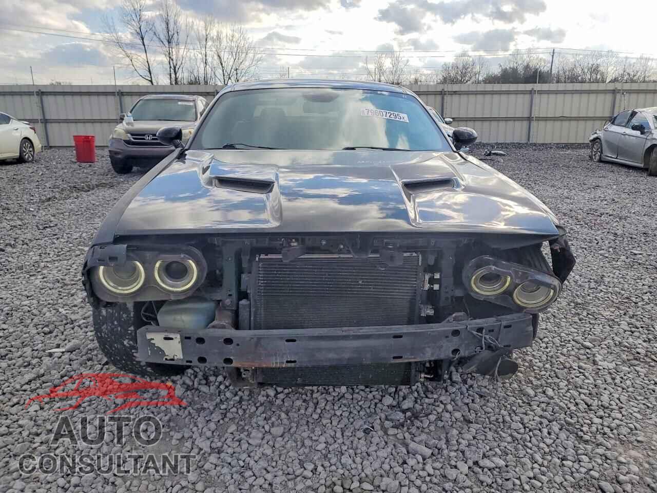 DODGE CHALLENGER 2015 - 2C3CDZAG9FH733755