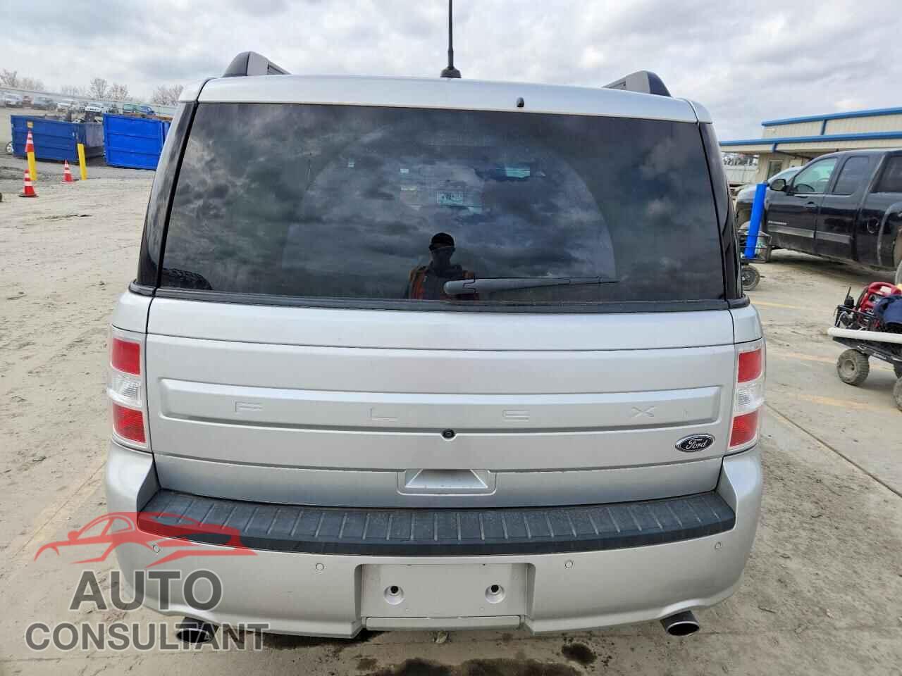 FORD FLEX 2017 - 2FMGK5B87HBA12628