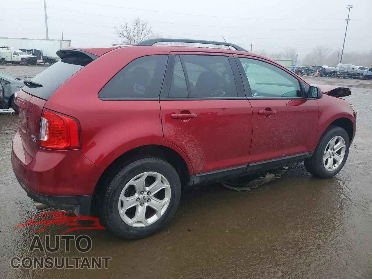 FORD EDGE 2014 - 2FMDK4JC6EBA71801