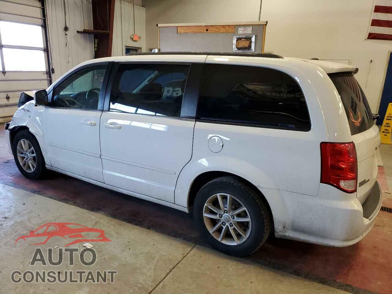 DODGE CARAVAN 2016 - 2C4RDGCG5GR361513