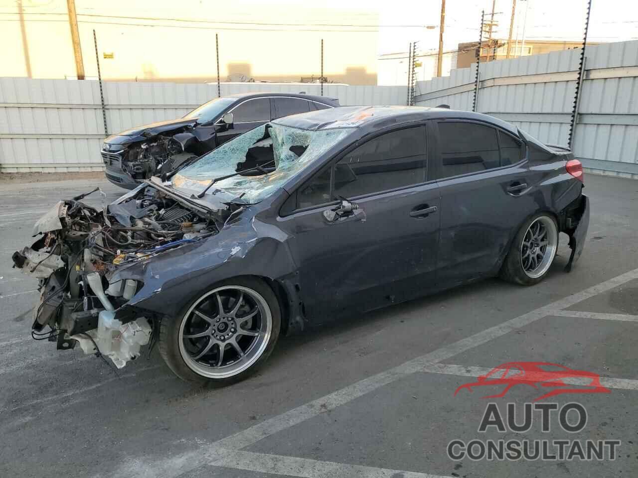 SUBARU WRX 2016 - JF1VA1B68G9820395