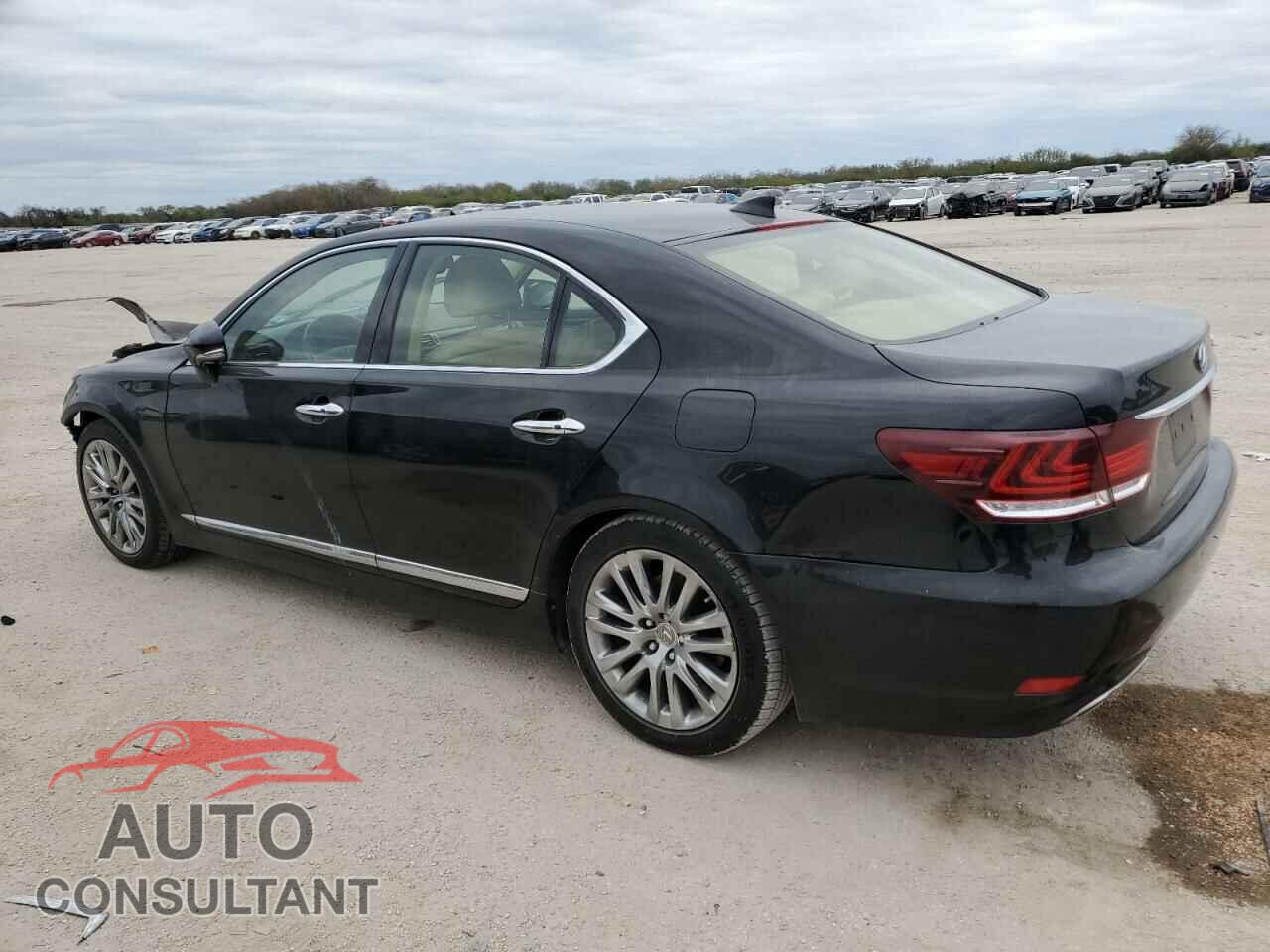 LEXUS LS460 2017 - JTHBL5EF5H5144439