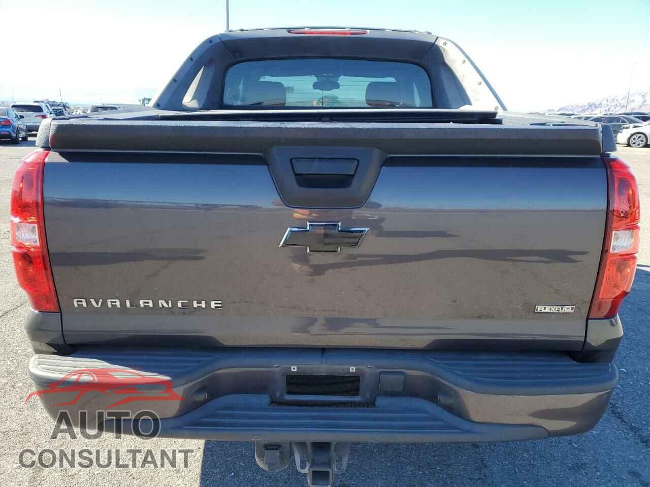 CHEVROLET AVALANCHE 2011 - 3GNMCEE00BG214572