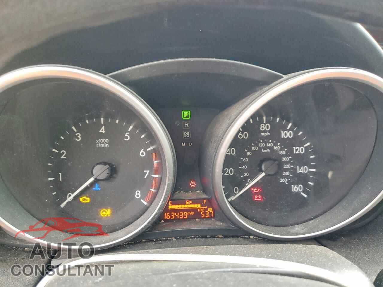 MAZDA 5 2012 - JM1CW2BL8C0114590