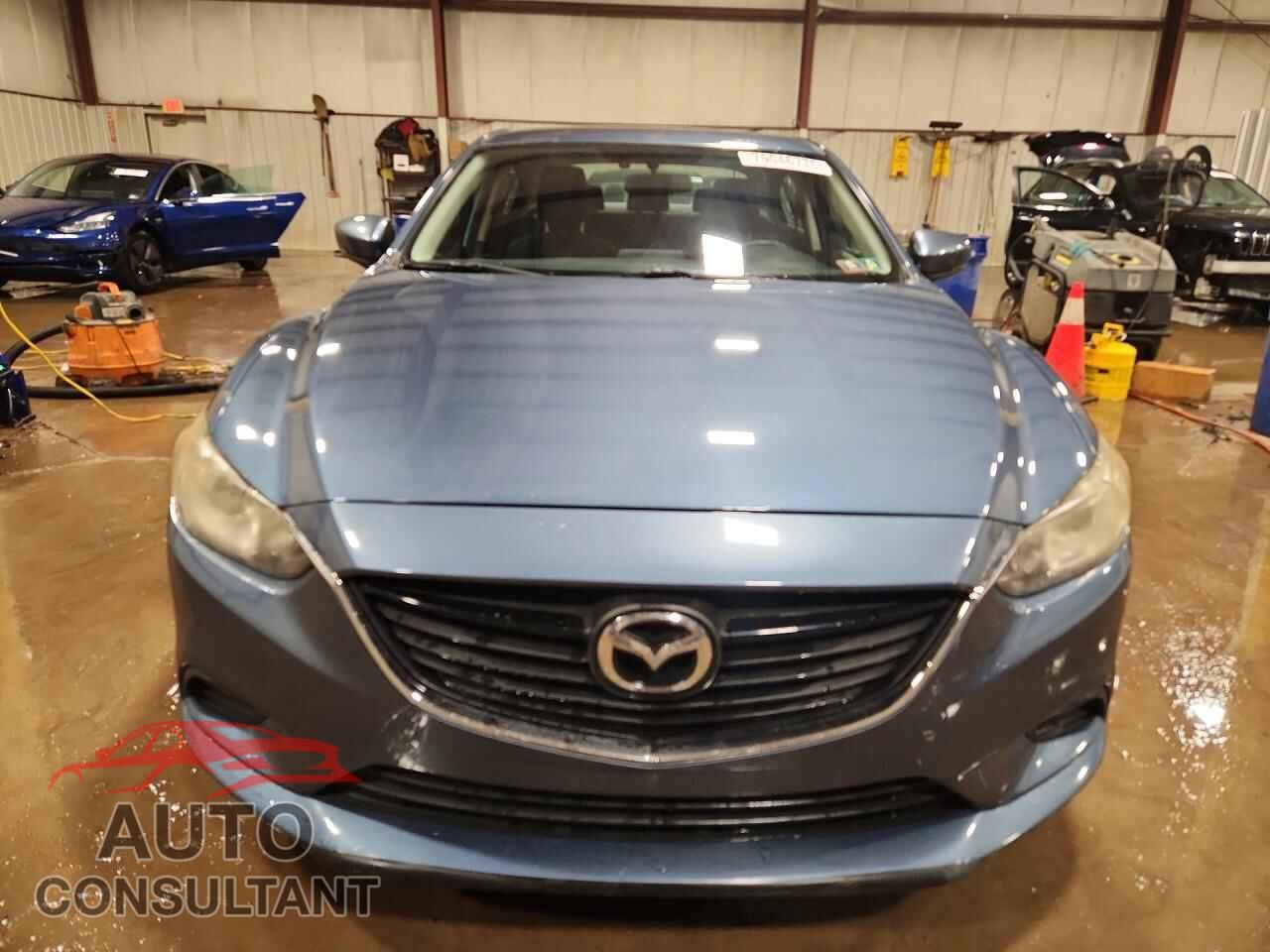 MAZDA 6 2017 - JM1GL1U56H1138343
