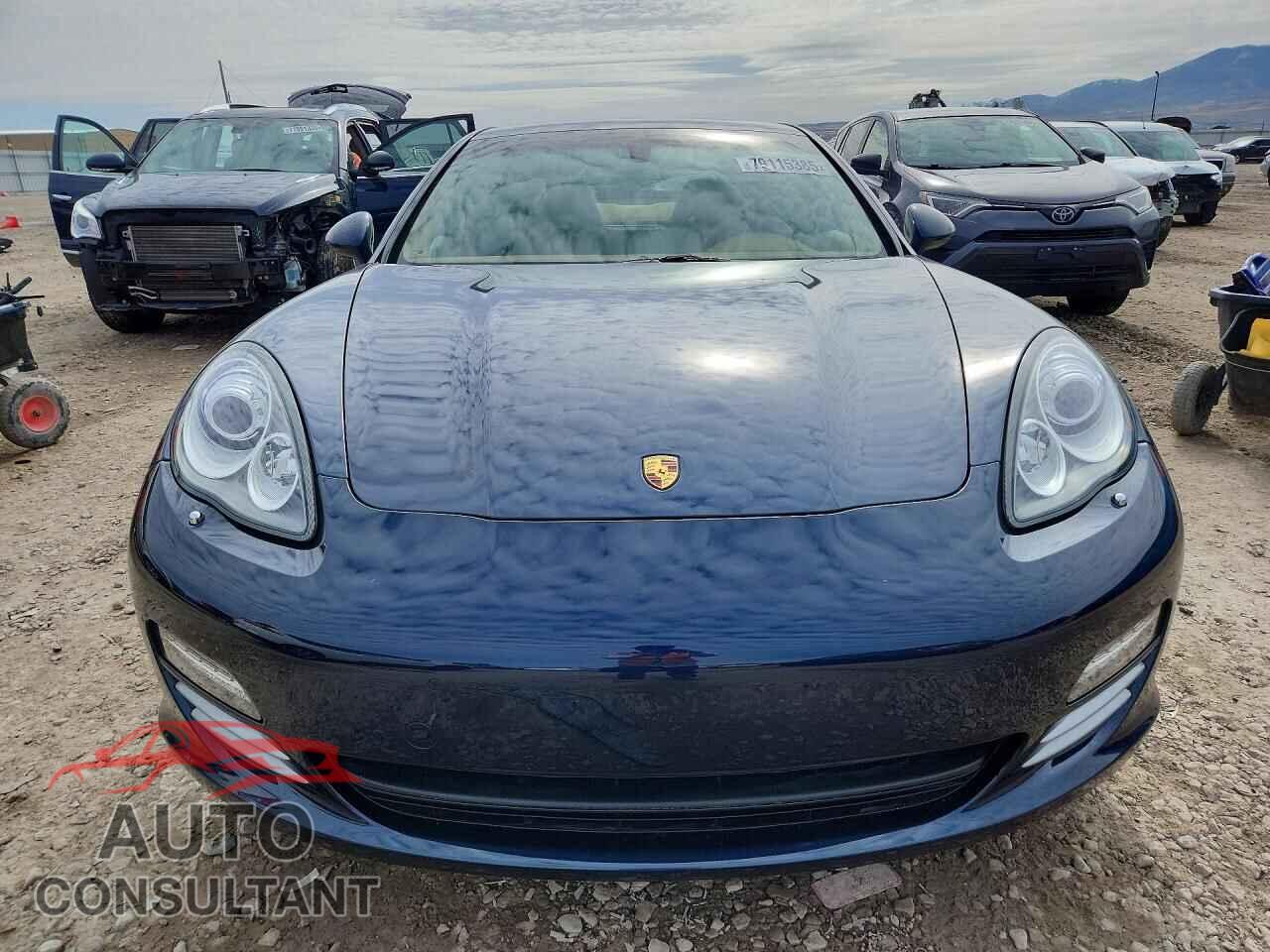 PORSCHE PANAMERA 2012 - WP0AA2A73CL010873