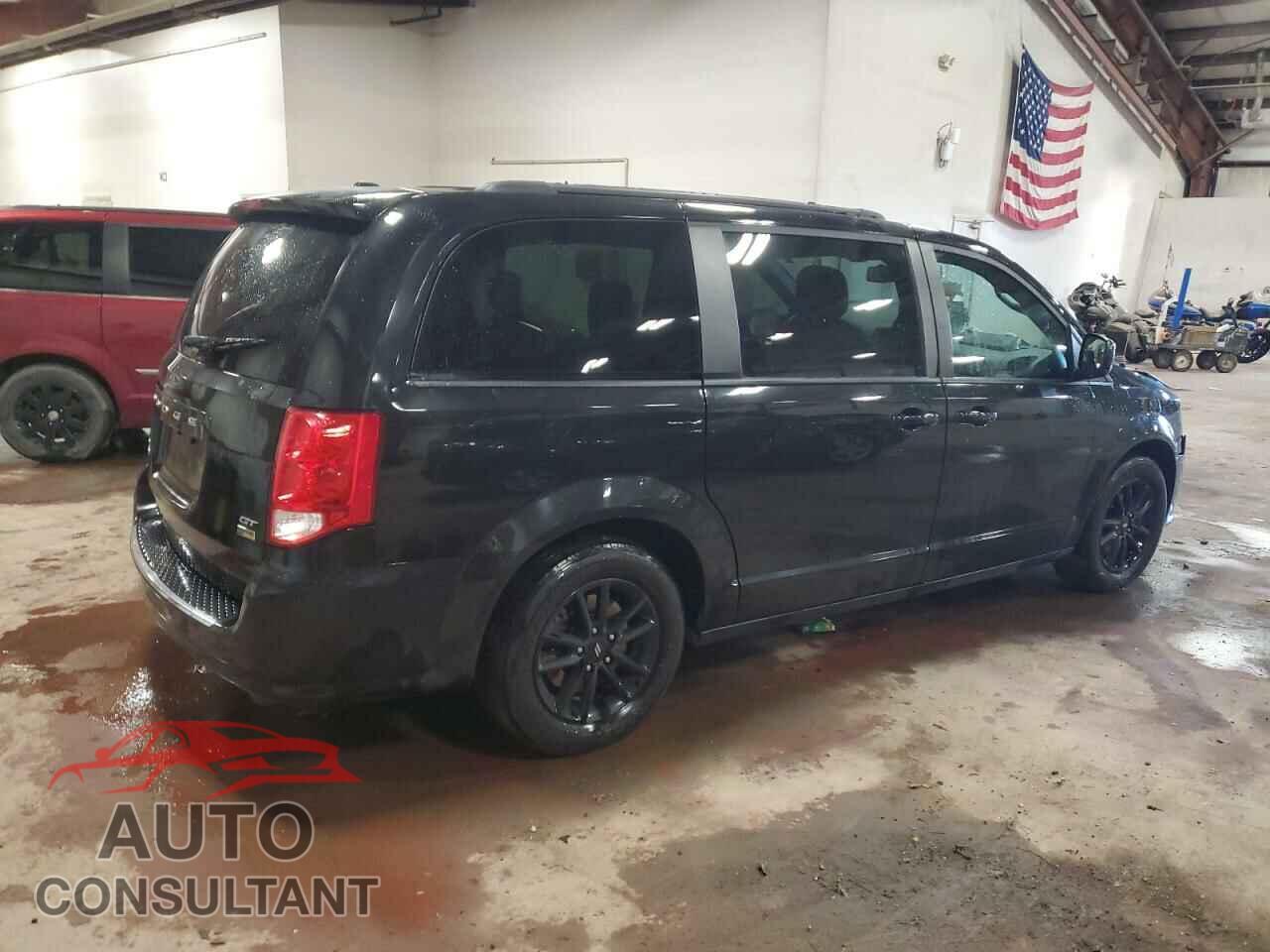 DODGE CARAVAN 2019 - 2C4RDGEG2KR791473