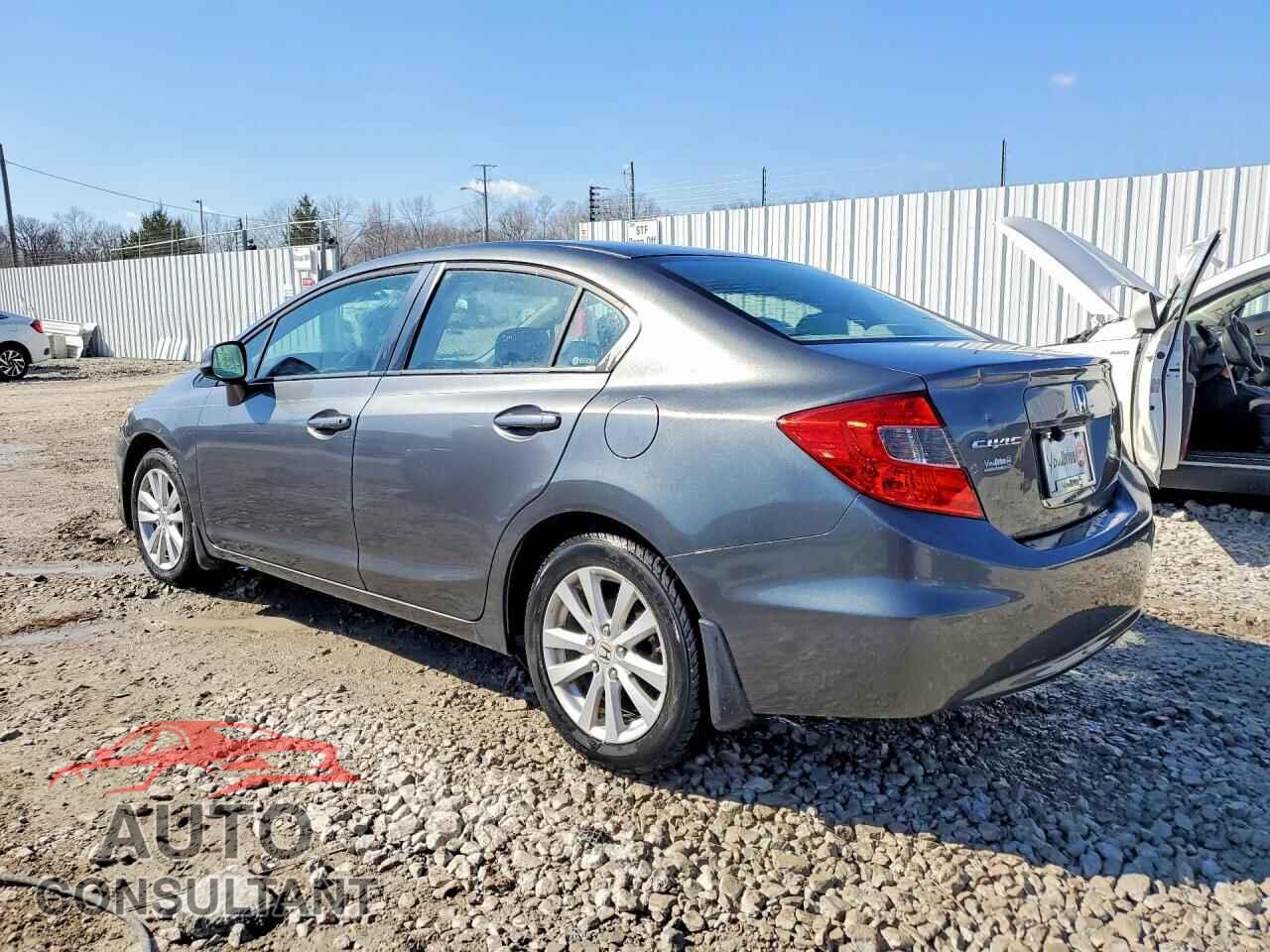 HONDA CIVIC 2012 - 19XFB2F85CE059554