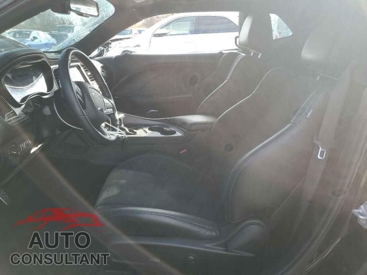 DODGE CHALLENGER 2023 - 2C3CDZBT5PH689069