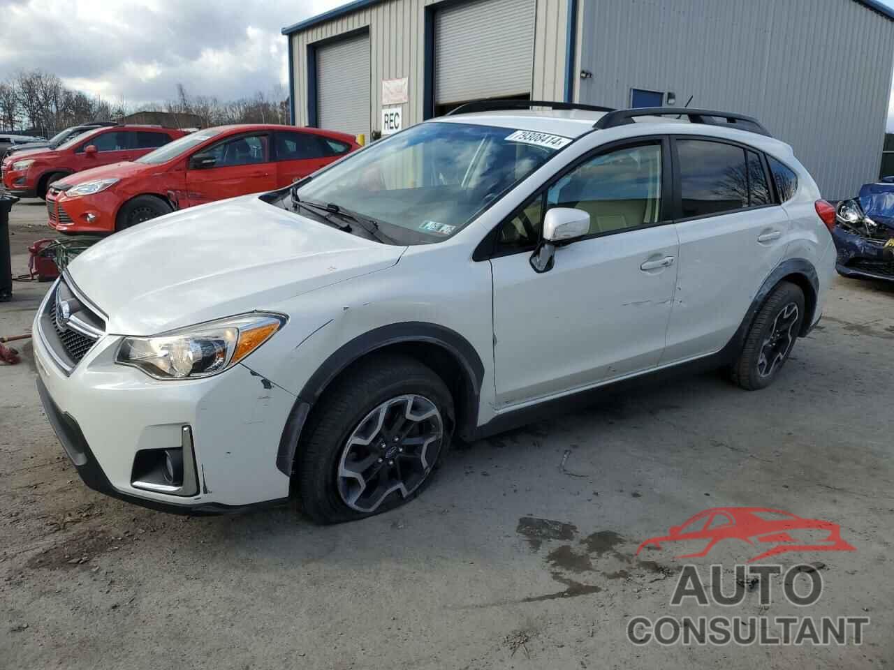 SUBARU CROSSTREK 2016 - JF2GPABC5G8259684