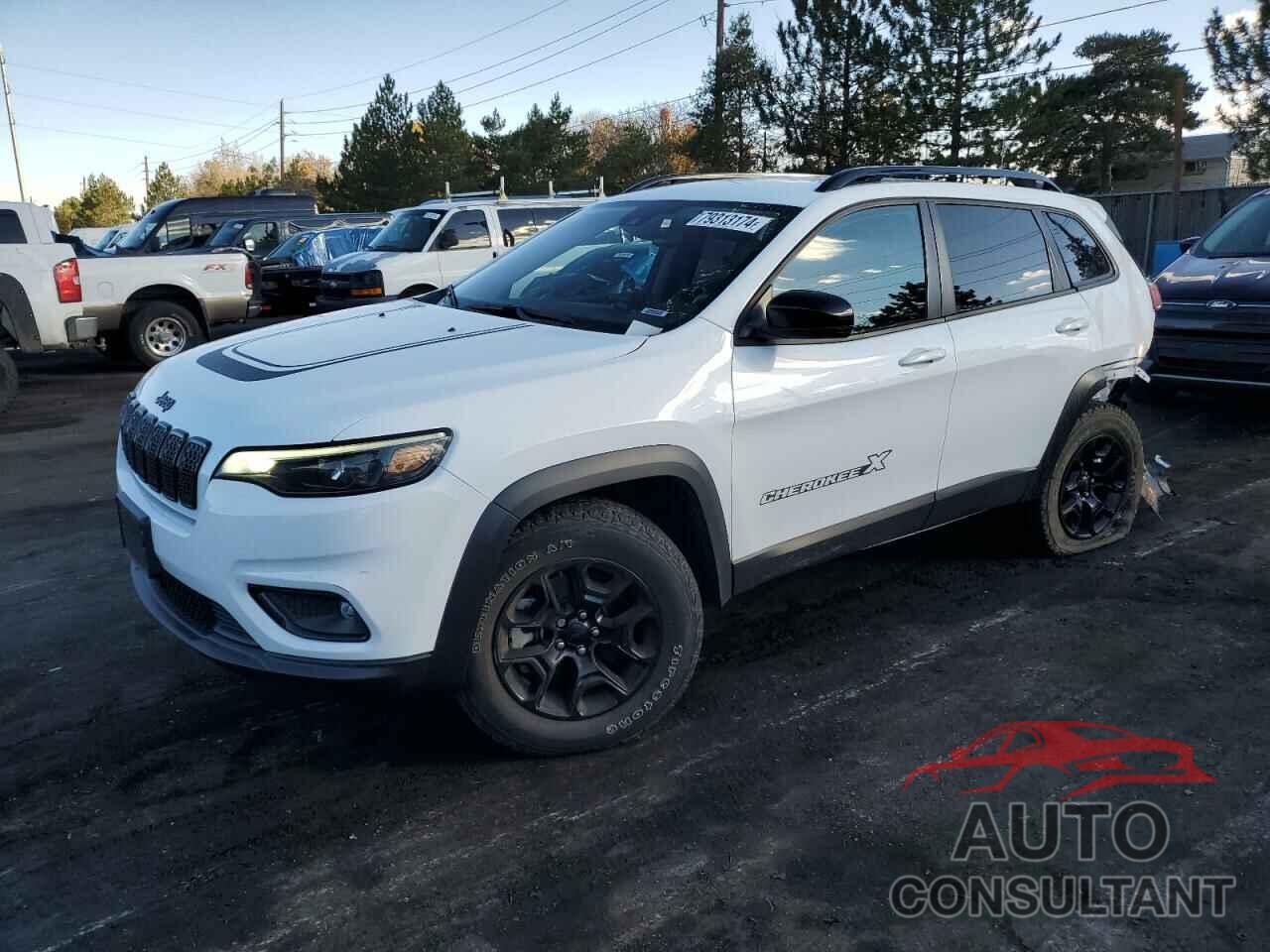 JEEP GRAND CHER 2022 - 1C4PJMCX9ND522492