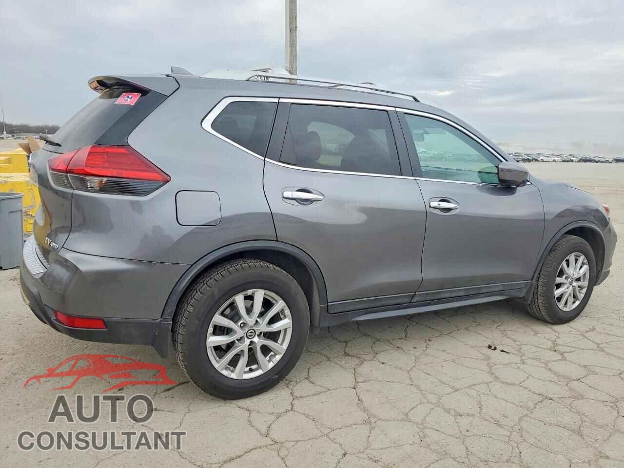 NISSAN ROGUE 2017 - 5N1AT2MV4HC876993