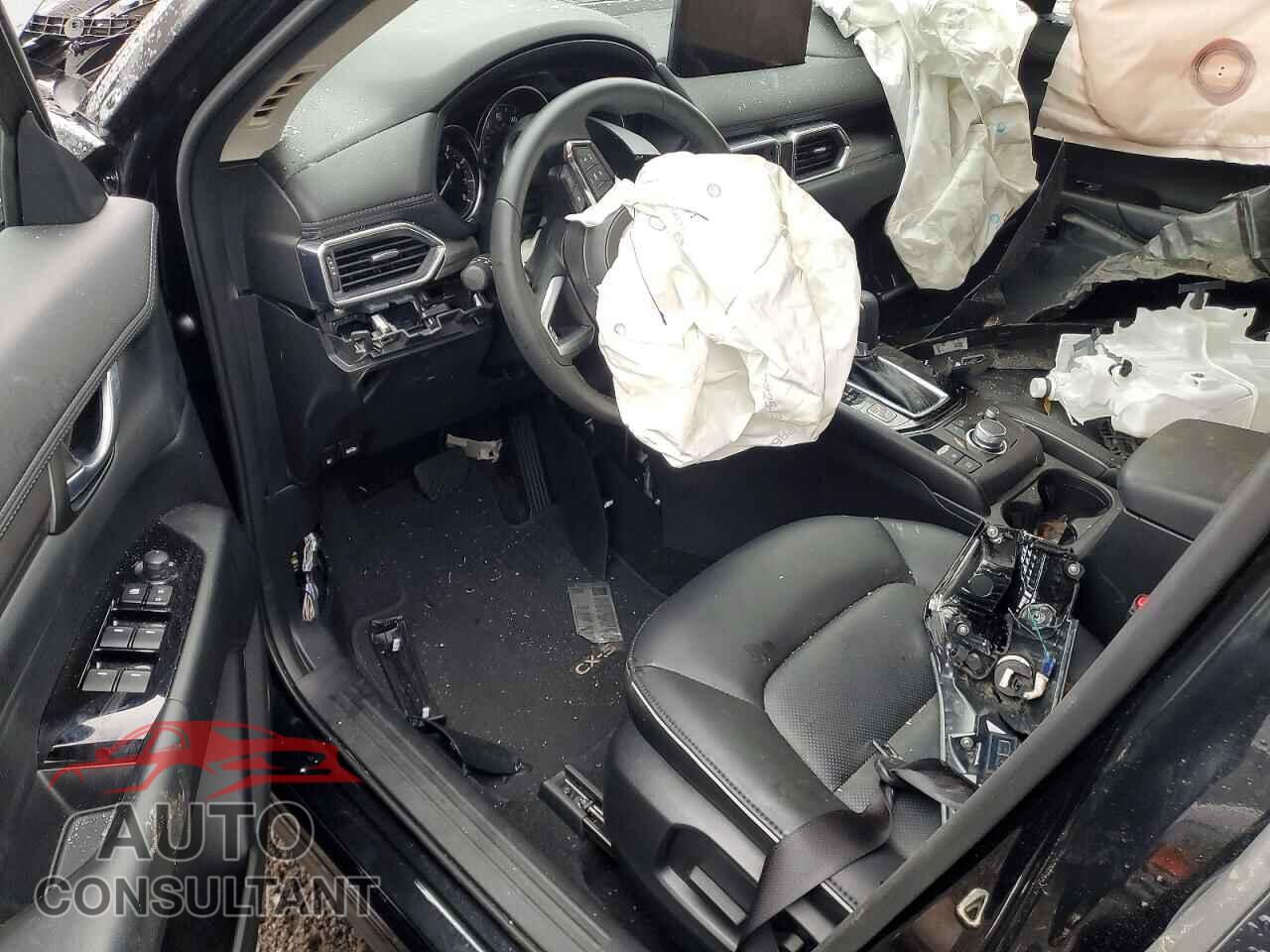 MAZDA CX-5 2025 - JM3KFBBL9S0676001