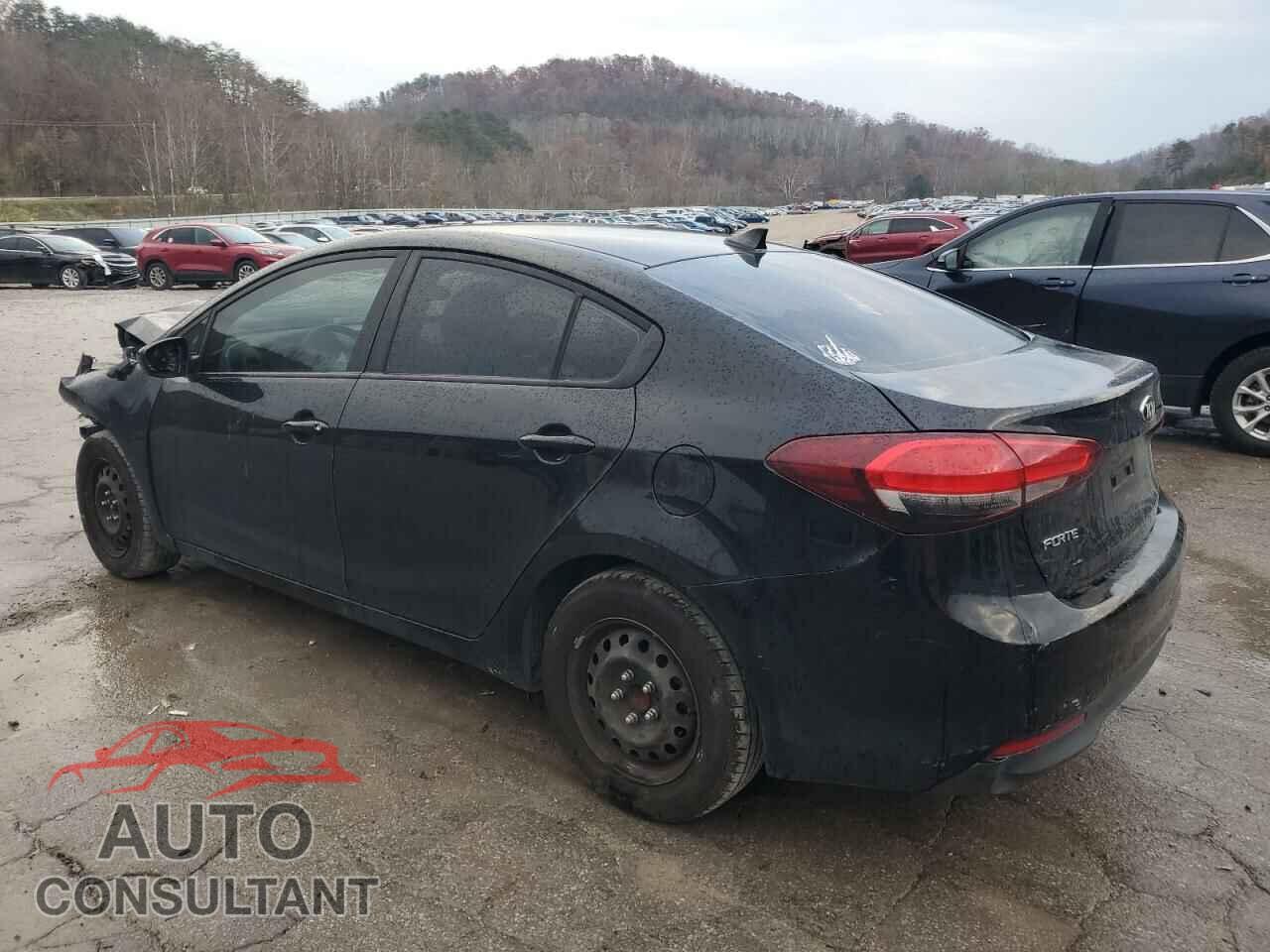 KIA FORTE 2017 - 3KPFK4A76HE108486
