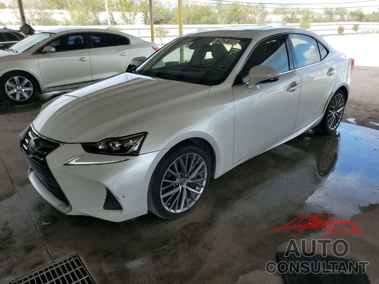 LEXUS IS 2017 - JTHBA1D2XH5050036