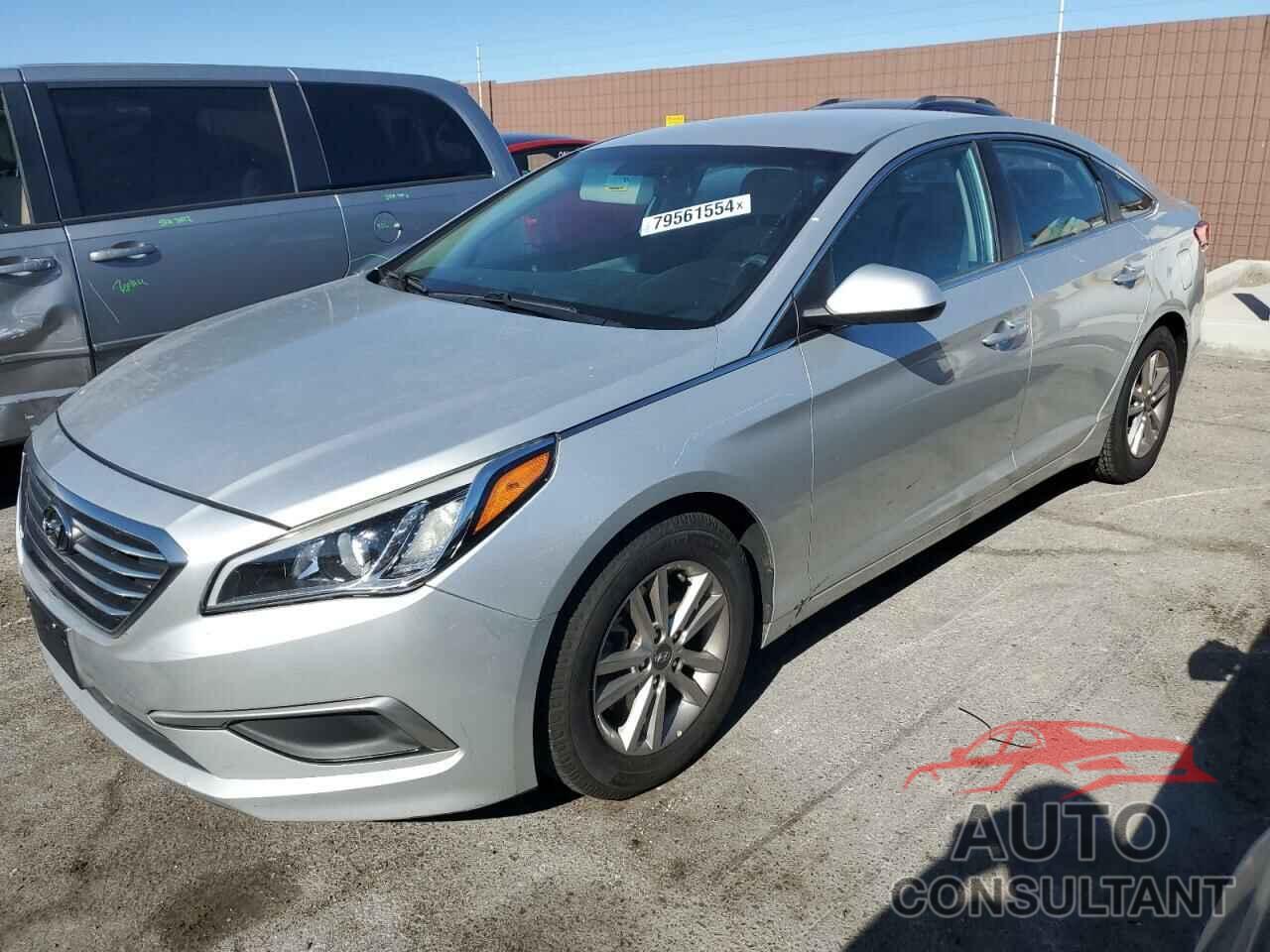 HYUNDAI SONATA 2016 - 5NPE24AF1GH398875