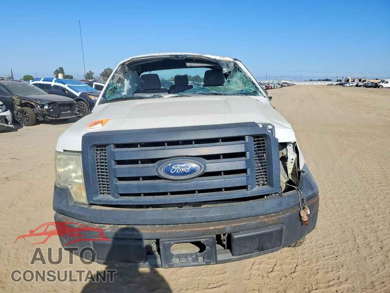 FORD F150 2011 - 1FTNF1CF3BKD65788
