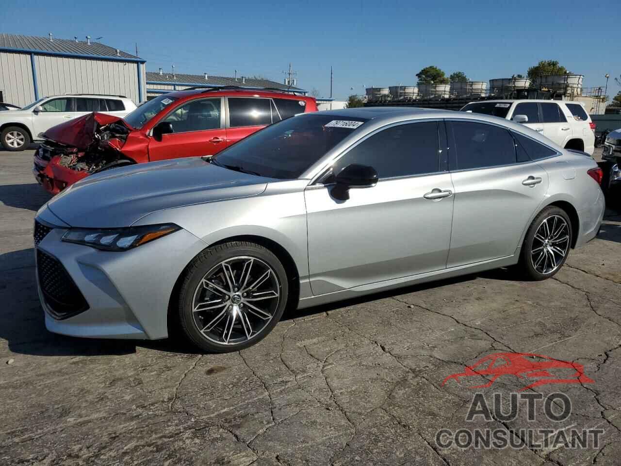 TOYOTA AVALON 2019 - 4T1BZ1FB5KU003089