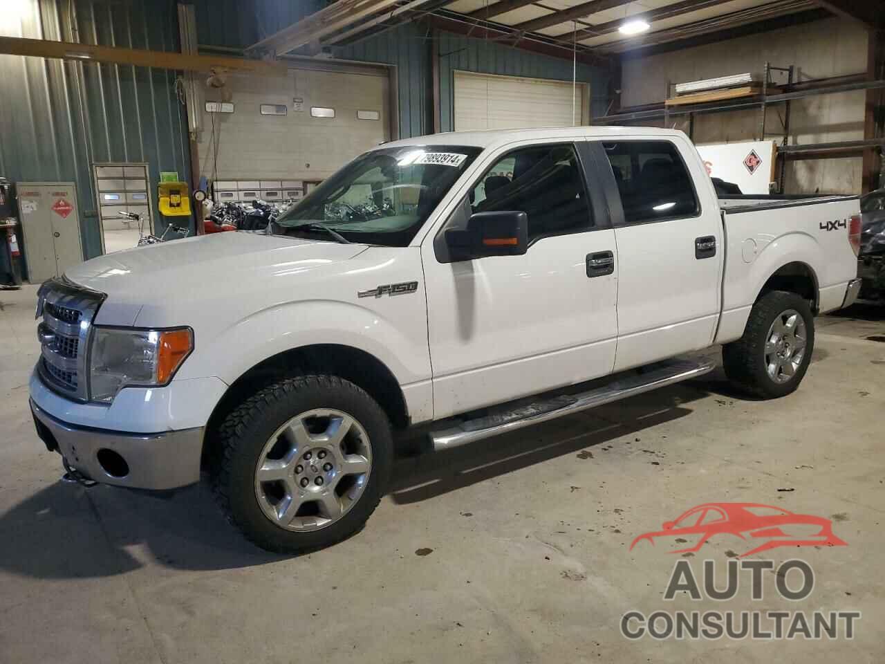 FORD F-150 2014 - 1FTFW1EFXEKF88612