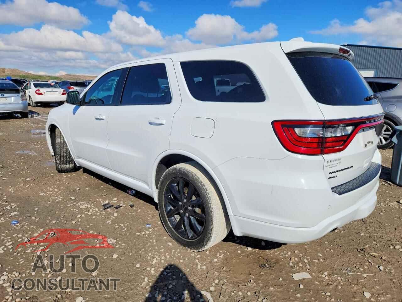DODGE DURANGO 2017 - 1C4SDJCT5HC907698