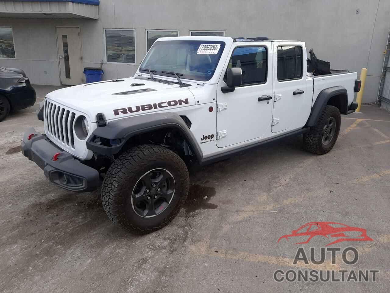 JEEP GLADIATOR 2023 - 1C6JJTBG7PL524808