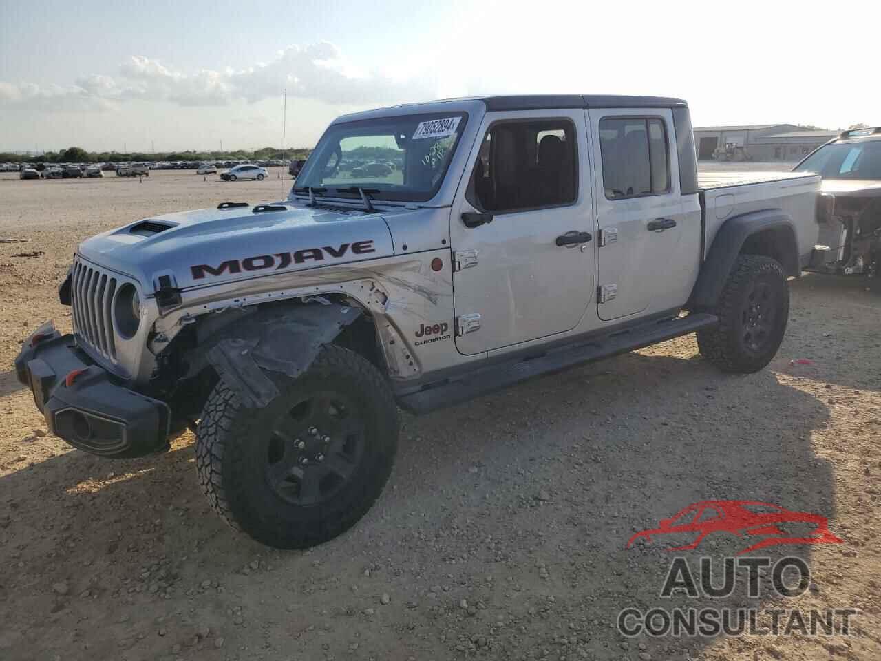 JEEP GLADIATOR 2022 - 1C6JJTEG8NL113944