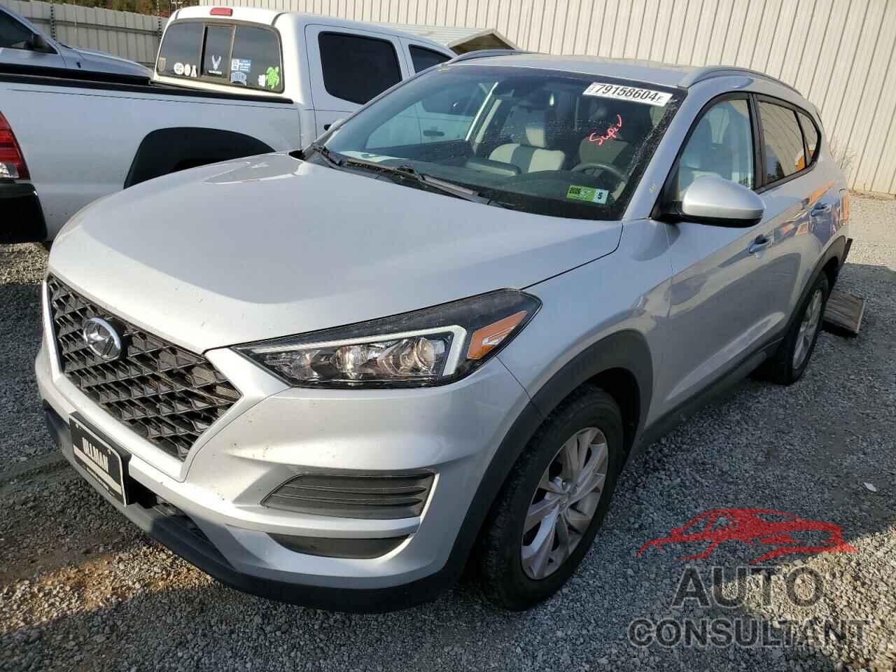 HYUNDAI TUCSON 2019 - KM8J3CA42KU866692