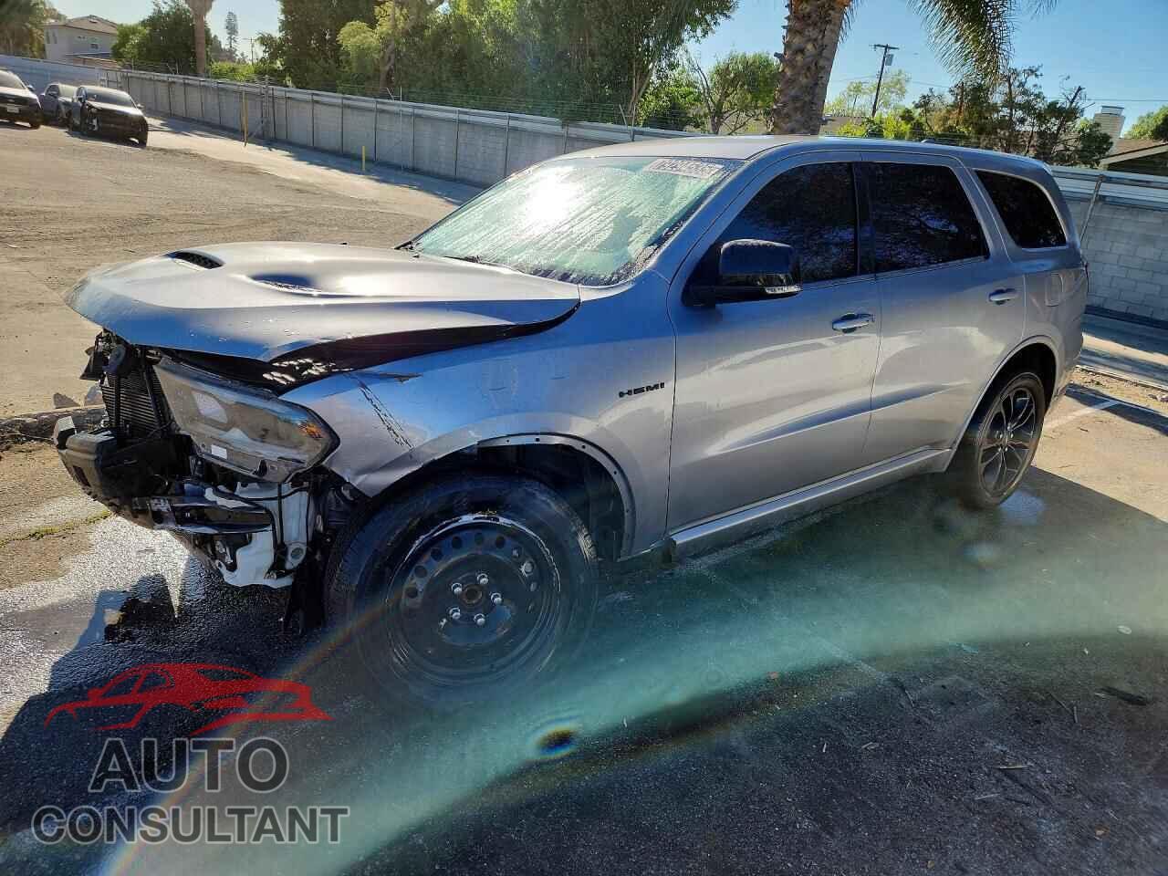 DODGE DURANGO 2021 - 1C4SDHCT0MC762346
